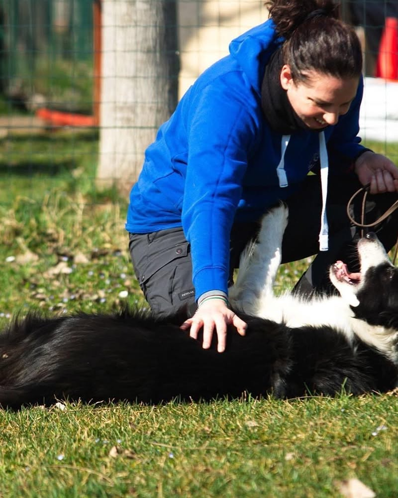 Gloria e Chevy — gioco e complicità a fine sessione